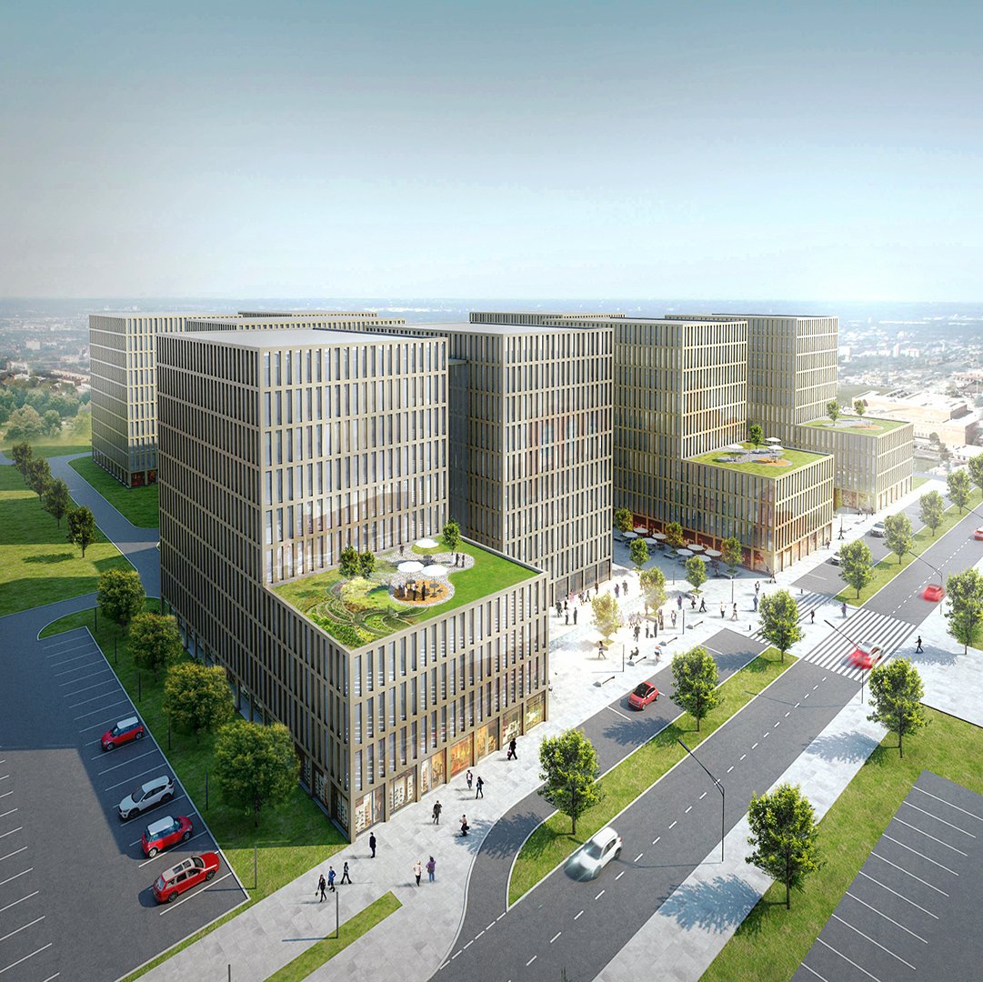 Łódź Office Park