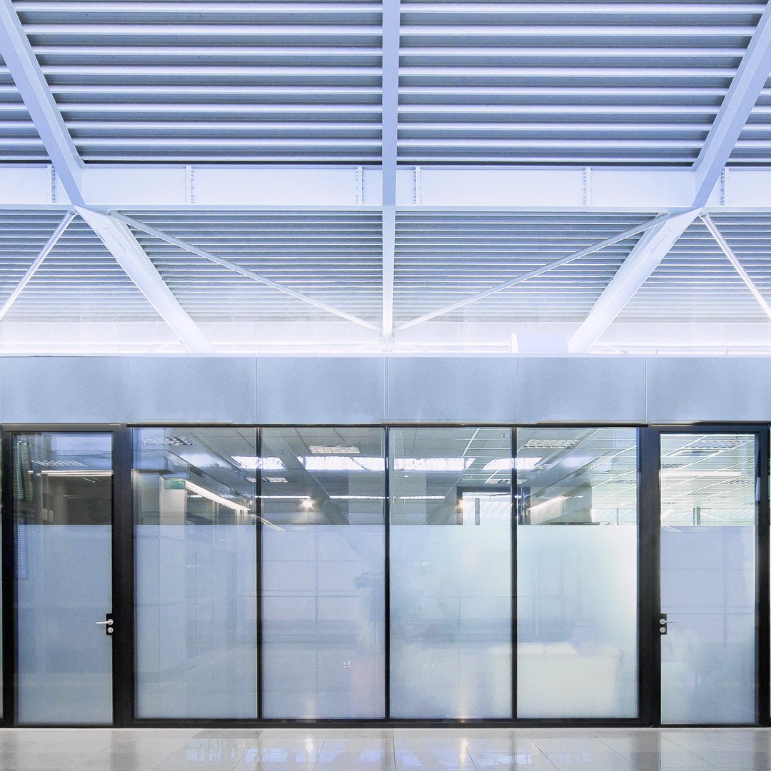 Chopin Airport Interior