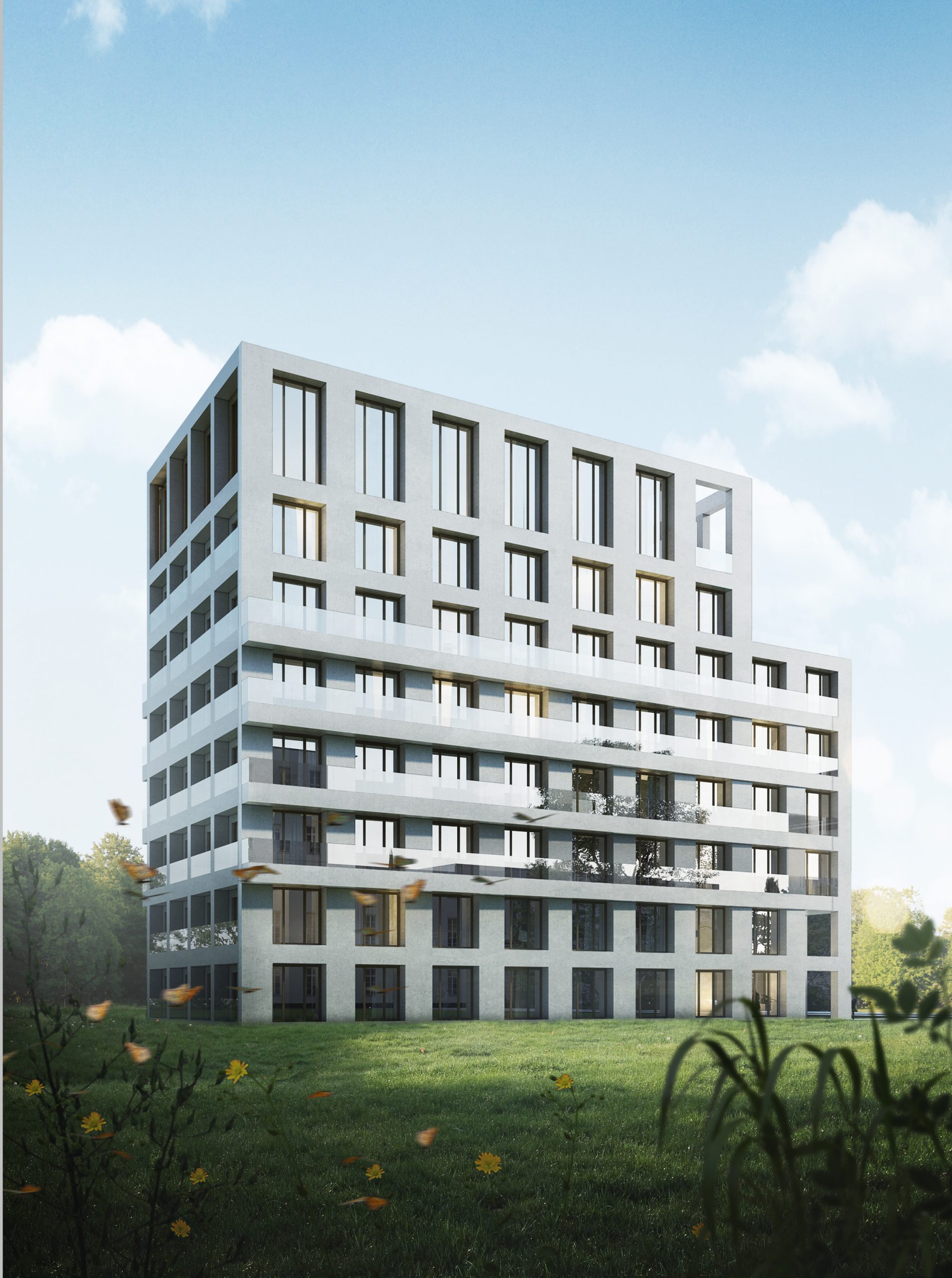 Abramowskiego-Housing-nowoczesny-budynek-wielorodzinny