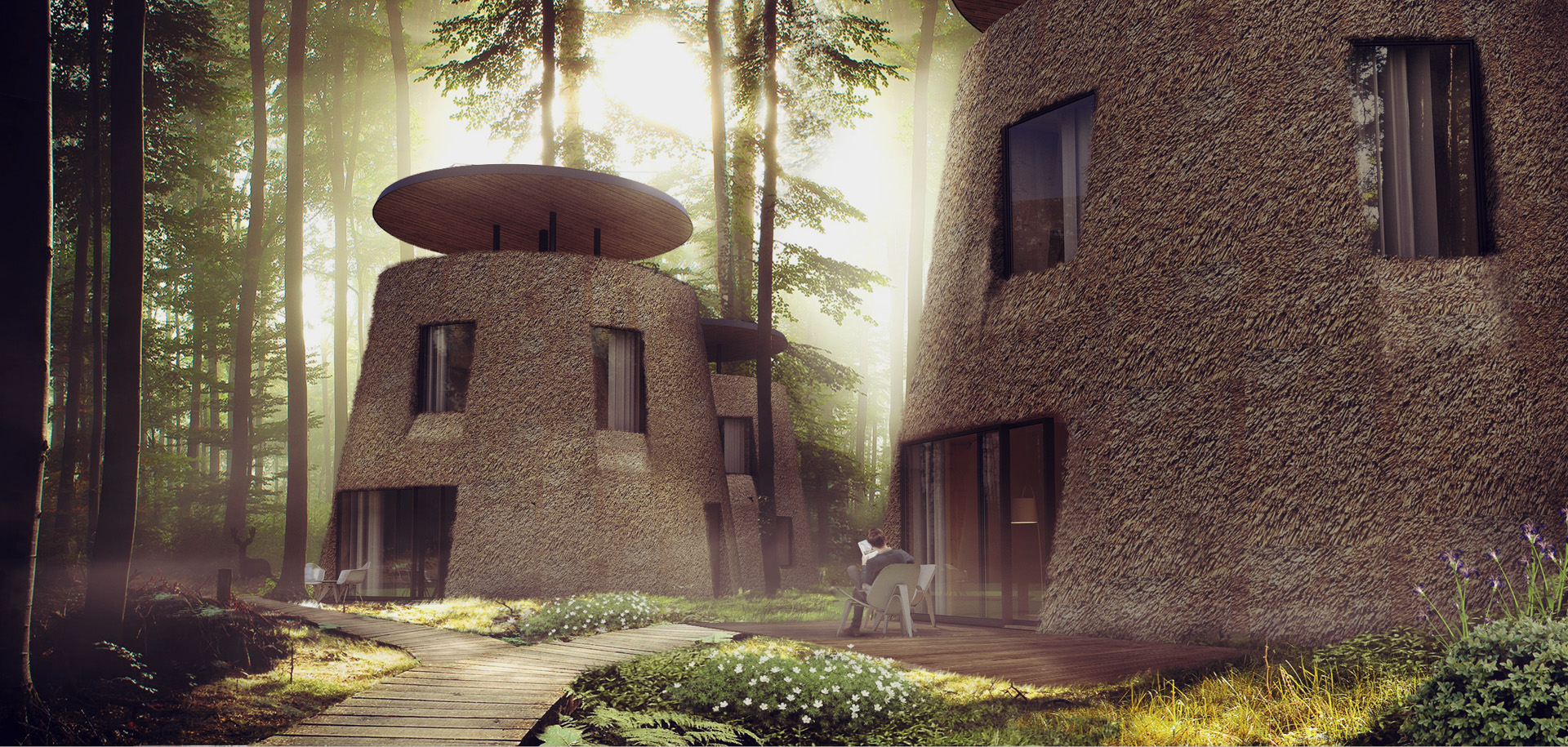 Forest-Houses-projektowanie-budnkow-mieszkalnych-Asman-Pieniezny-Architekci